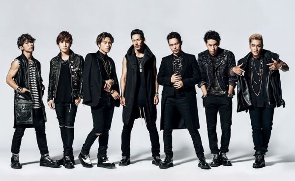 Sandaime J Soul Brothers From Exile Tribe Discography 0293