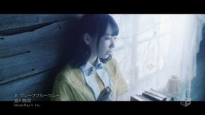 Shiina Natsukawa – Grapefruits Moon (M-ON!) [720p] [PV]