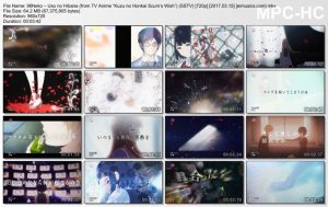 [PV] 96Neko – Uso no Hibana [HDTV][720p][x264][AAC][2017.03.15]