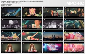 [PV] AKB48 – Shoot Sign [HDTV][720p][x264][AAC][2017.03.15]