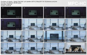 Ai Otsuka – Starter Pistol feat. Lyric speaker (SSTV) [720p] [PV]