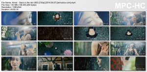 [PV] Aimer – Stars in the rain [BD][720p][x264][FLAC][2016.09.27]