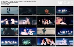 [PV] BiSH – Promise The Star [HDTV][720p][x264][2017.03.22]