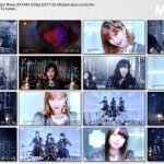 C-ute – The Curtain Rises (M-ON!) [720p] [PV]