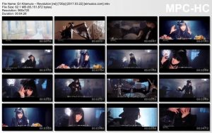 Eri Kitamura – Revolution [re:i] (M-ON!) [720p] [PV]