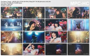 Flower – MOON JELLYFISH (M-ON!) [720p] [PV]