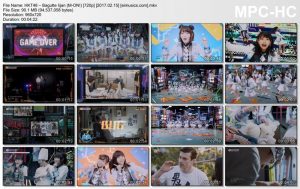 HKT48 – Bagutte Iijan (M-ON!) [720p] [PV]