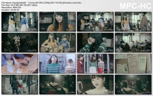 Keyakizaka46 – Tuning (M-ON!) [720p] [PV]
