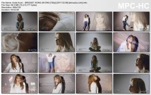 Koda Kumi – BRIDGET SONG (M-ON!) [720p] [PV]