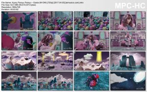Kyary Pamyu Pamyu – Easta (M-ON!) [720p] [PV]