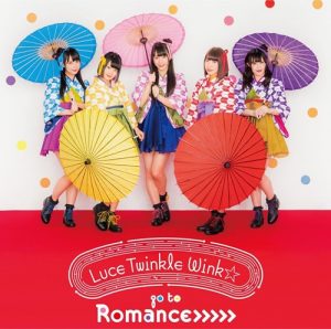 [Single] Luce Twinkle Wink☆ – go to Romance>>>>> “Urara Meirochou” Ending Theme [MP3/320K/RAR][2017.03.08]