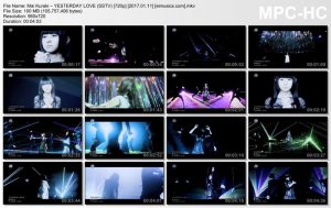 Mai Kuraki – YESTERDAY LOVE (SSTV) [720p] [PV]