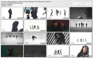 Mariya Nishiuchi – Motion (M-ON!) [720p] [PV]
