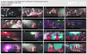 Nogizaka46 – IGAI BREAK (SSTV) [720p] [PV]