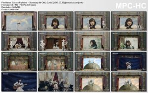 Sakura Fujiwara – Someday (M-ON!) [720p] [PV]