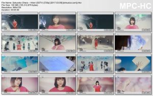 Sakurako Ohara – Hirari (SSTV) [720p] [PV]