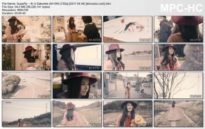 Superfly – Ai ni Dakarete (M-ON!) [720p] [PV]