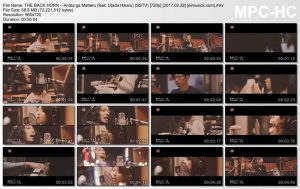 THE BACK HORN – Anata ga Matteru (feat. Utada Hikaru) (SSTV) [720p] [PV]