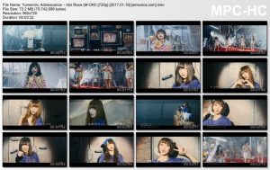Yumemiru Adolescence – Idol Race (M-ON!) [720p] [PV]