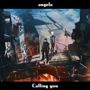 [Digital Single] angela – Calling you “BLAME!” Theme Song [MP3/320K/ZIP][2017.05.20]
