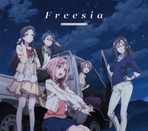 [Single] (K)NoW_NAME – Freesia “Sakura Quest” Ending Theme [MP3/320K/RAR][2017.06.07]