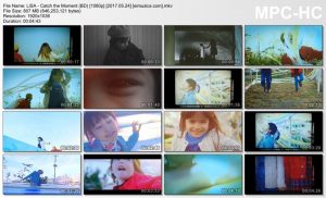LiSA – Catch the Moment (BD) [1080p] [PV]