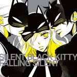 SILENT BLACK KITTY – FALLING SILENT [Single]
