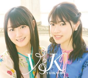 Yuikaori – Y&K [Album]
