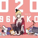[Album] 96Neko – O2O [MP3/320K/ZIP][2017.10.11]
