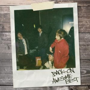 BACK-ON – AWESOME BEST [Album]