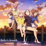 [Single] (K)NoW_NAME – Baby’s breath “Sakura Quest” 2nd Ending Theme [MP3/320K/ZIP][2017.09.06]