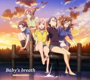 [Single] (K)NoW_NAME – Baby’s breath “Sakura Quest” 2nd Ending Theme [MP3/320K/ZIP][2017.09.06]