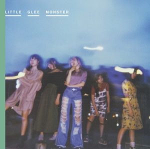 Little Glee Monster – Ashita e [Single]