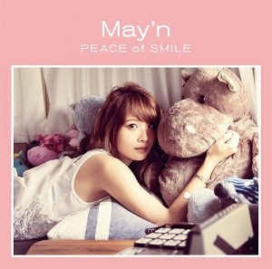 [Album] May’n – PEACE of SMILE [MP3/320K/ZIP][2017.10.18]