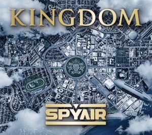 [Album] SPYAIR – KINGDOM [MP3/320K/ZIP][2017.10.11]