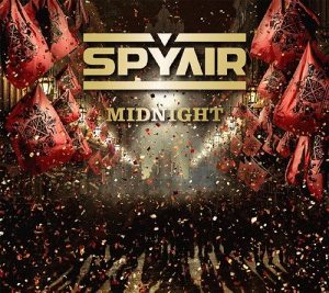 [Single] SPYAIR – MIDNIGHT [MP3/320K/ZIP][2017.08.30]