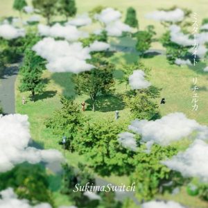 [Single] Sukima Switch – Mr. Kaito / Ricerca [MP3/320K/ZIP][2017.09.13]