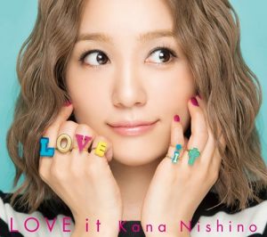[Album] Kana Nishino – LOVE it [MP3/320K/ZIP][2017.11.15]