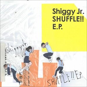 Shiggy Jr. – SHUFFLE!! E.P. [Mini Album]