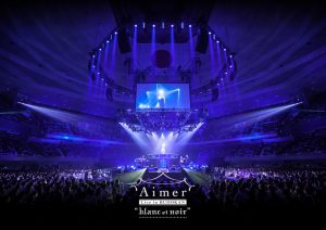 [Concert] Aimer – Aimer Live in Budokan “blanc et noir” [BD][1080p][x265][FLAC][2017.12.13]