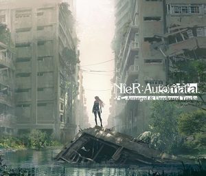 [Album] NieRAutomata Arranged & Unreleased Tracks [MP3/320K/ZIP][2017.12.20]