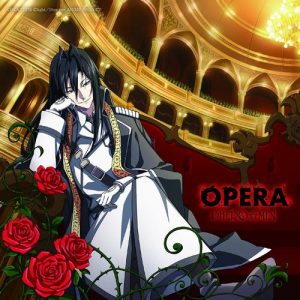 [Single] Phero☆Men – OPERA “Dies irae” Ending Theme [MP3/320K/ZIP][2017.11.29]