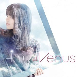 [Single] Anly – Venus [MP3/320K/ZIP][2017.11.29]