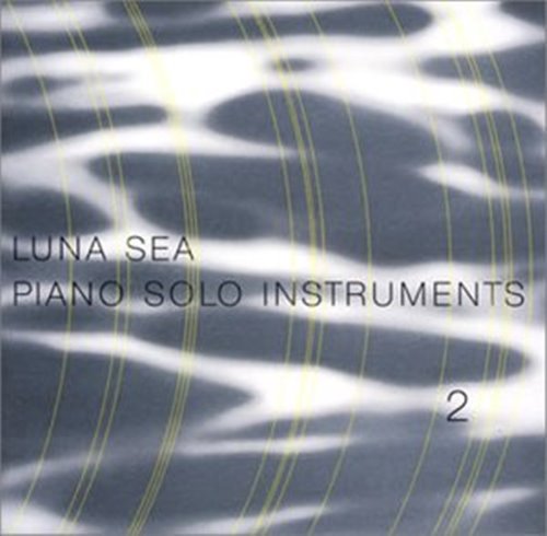 Album] LUNA SEA - LUNA SEA PIANO SOLO INSTRUMENTS 2 [MP3/320K/ZIP 