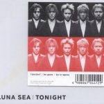 [Single] LUNA SEA – TONIGHT [MP3/320K/ZIP][2000.05.17]