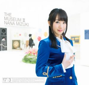 [Album] Nana Mizuki – THE MUSEUM III [Hi-Res/FLAC/ZIP][2018.01.10]