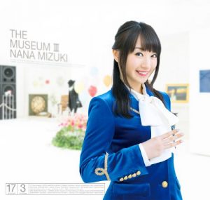 [Album] Nana Mizuki – THE MUSEUM III [MP3/320K/ZIP][2018.01.10]