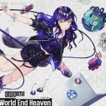 [Single] Kurokumo – World End Heaven “Our World is Ended” Opening & Ending Theme [MP3/320K/ZIP][2017.12.20]