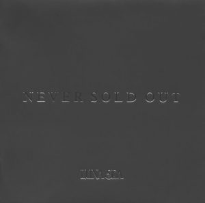 [Album] LUNA SEA – NEVER SOLD OUT [MP3/320K/ZIP][1999.05.29]
