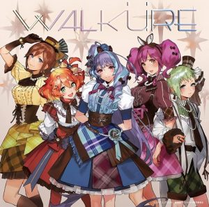 [Single] Walküre – Walküre wa Uragiranai “Macross Delta the Movie: Gekijou no Walküre” Theme Song [MP3/320K/ZIP][2018.02.14]